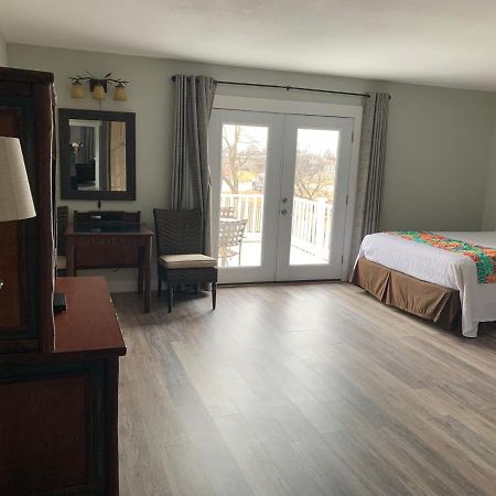 Hotel Marceline Bagian luar foto