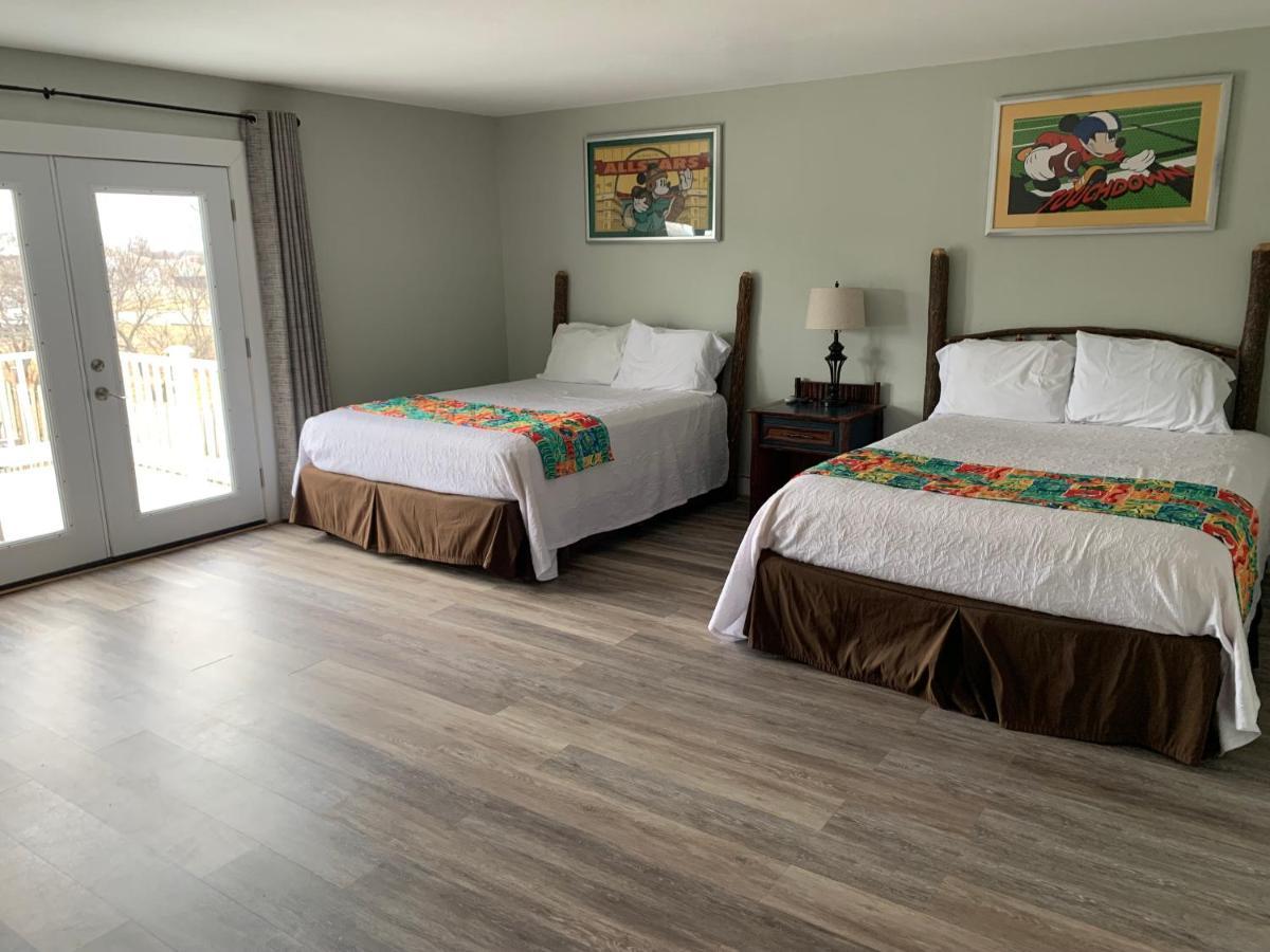 Hotel Marceline Bagian luar foto