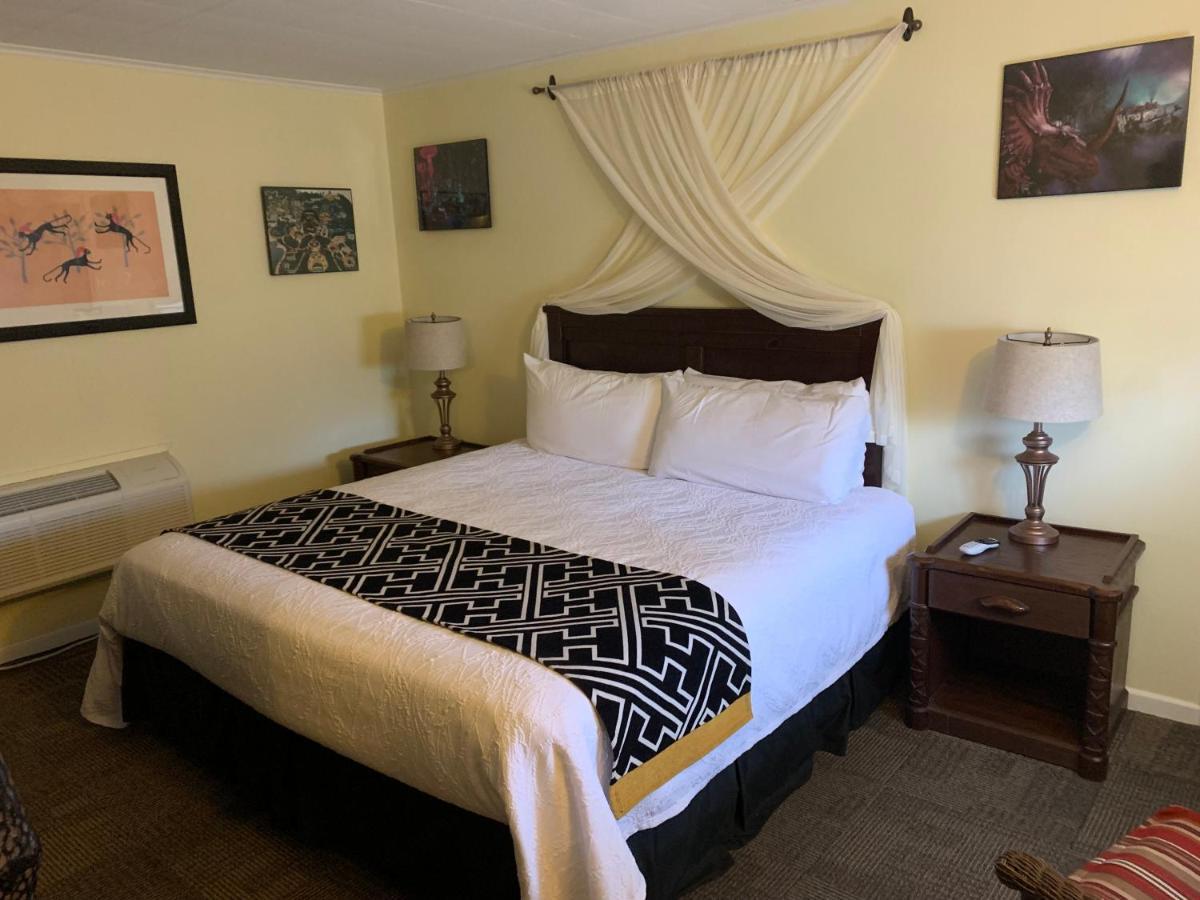 Hotel Marceline Bagian luar foto