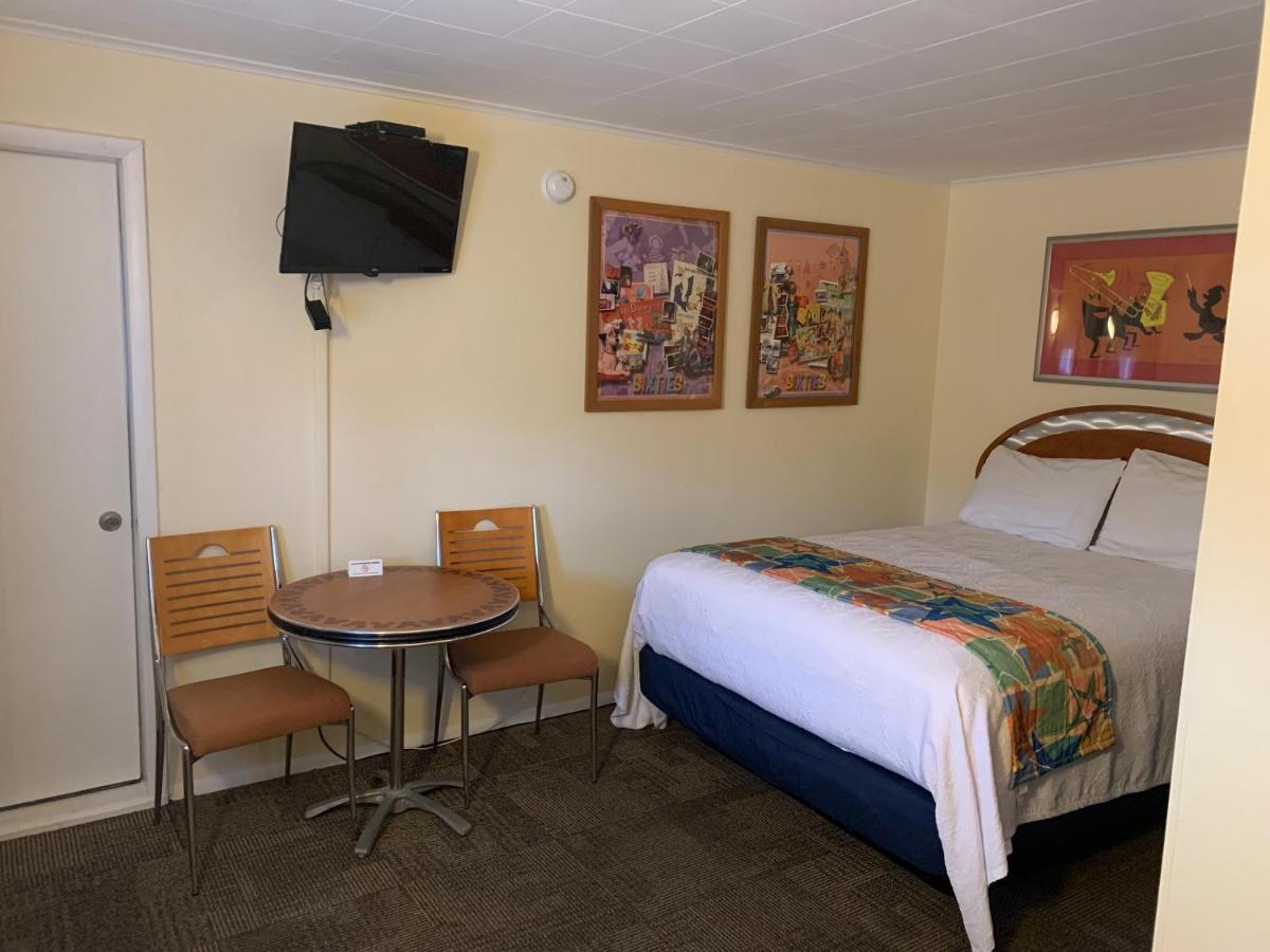 Hotel Marceline Bagian luar foto
