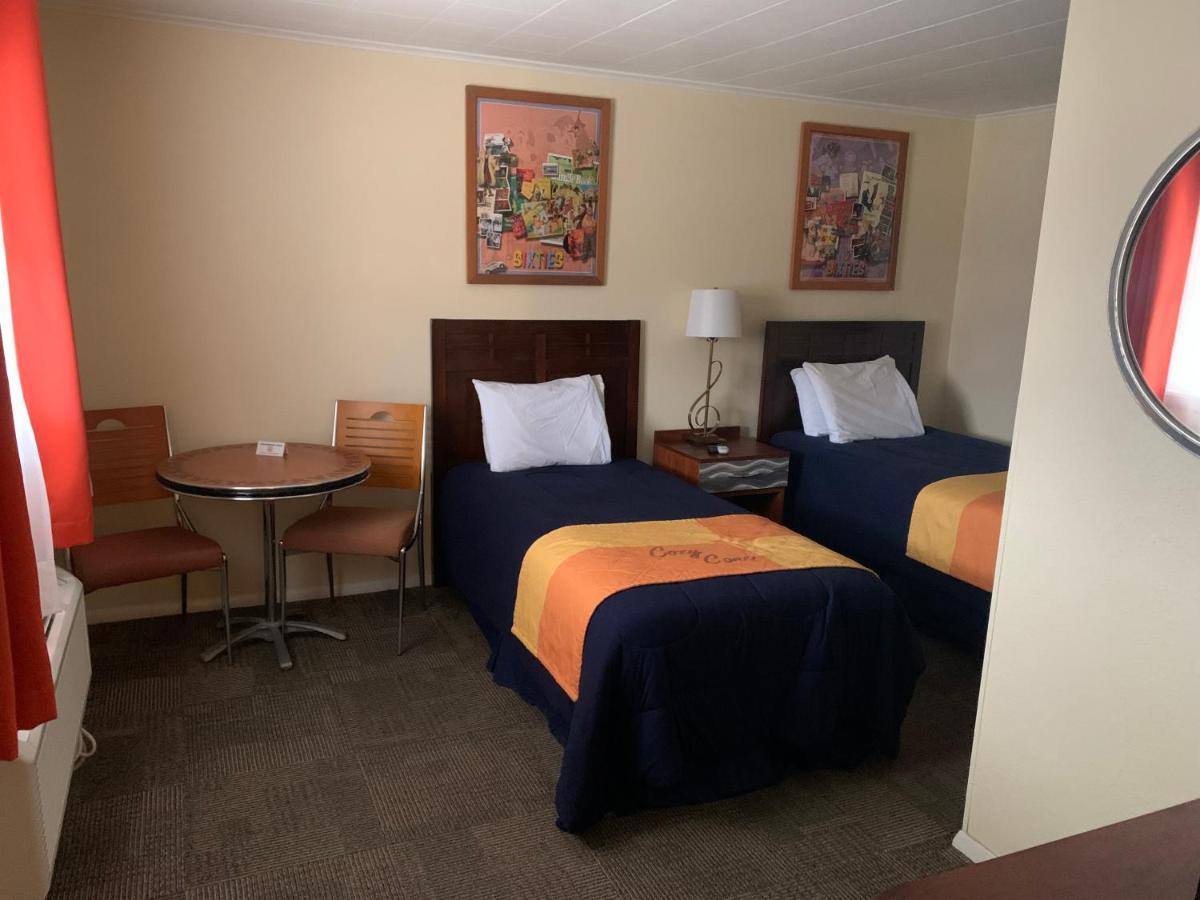 Hotel Marceline Bagian luar foto
