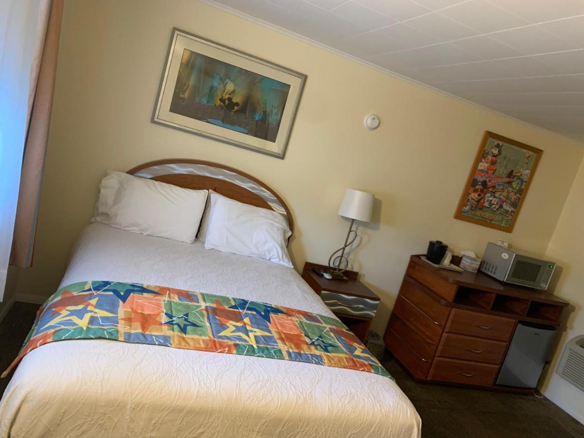 Hotel Marceline Bagian luar foto