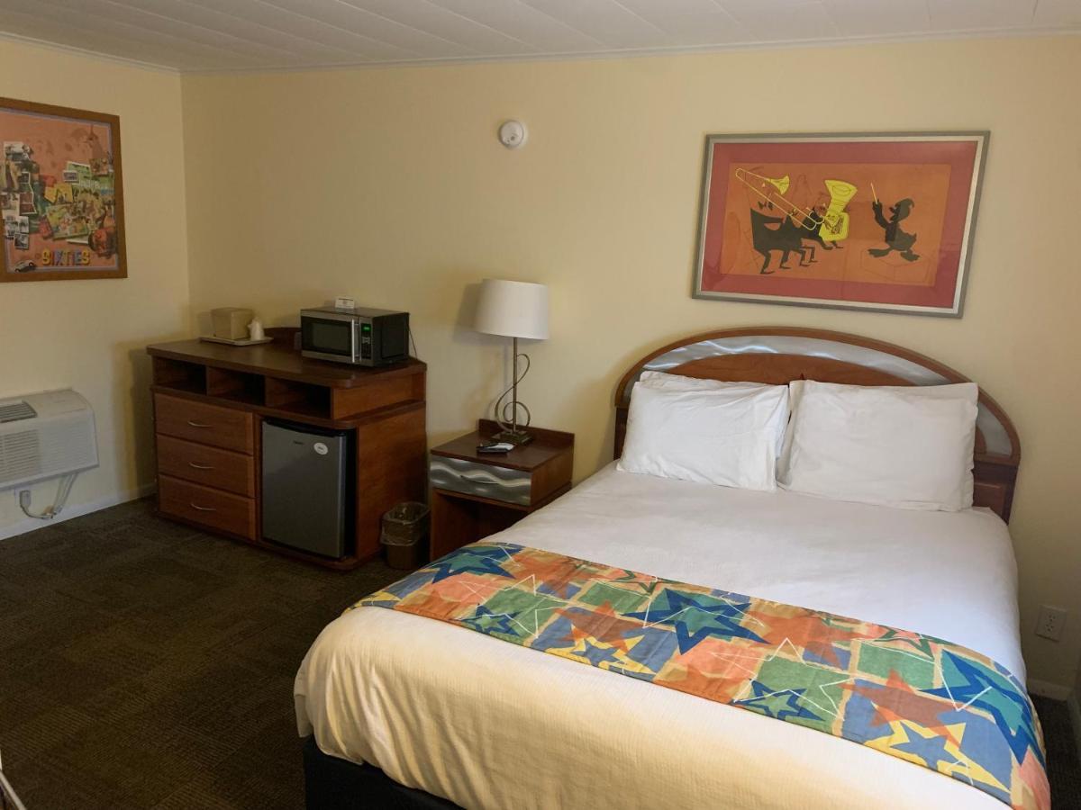 Hotel Marceline Bagian luar foto