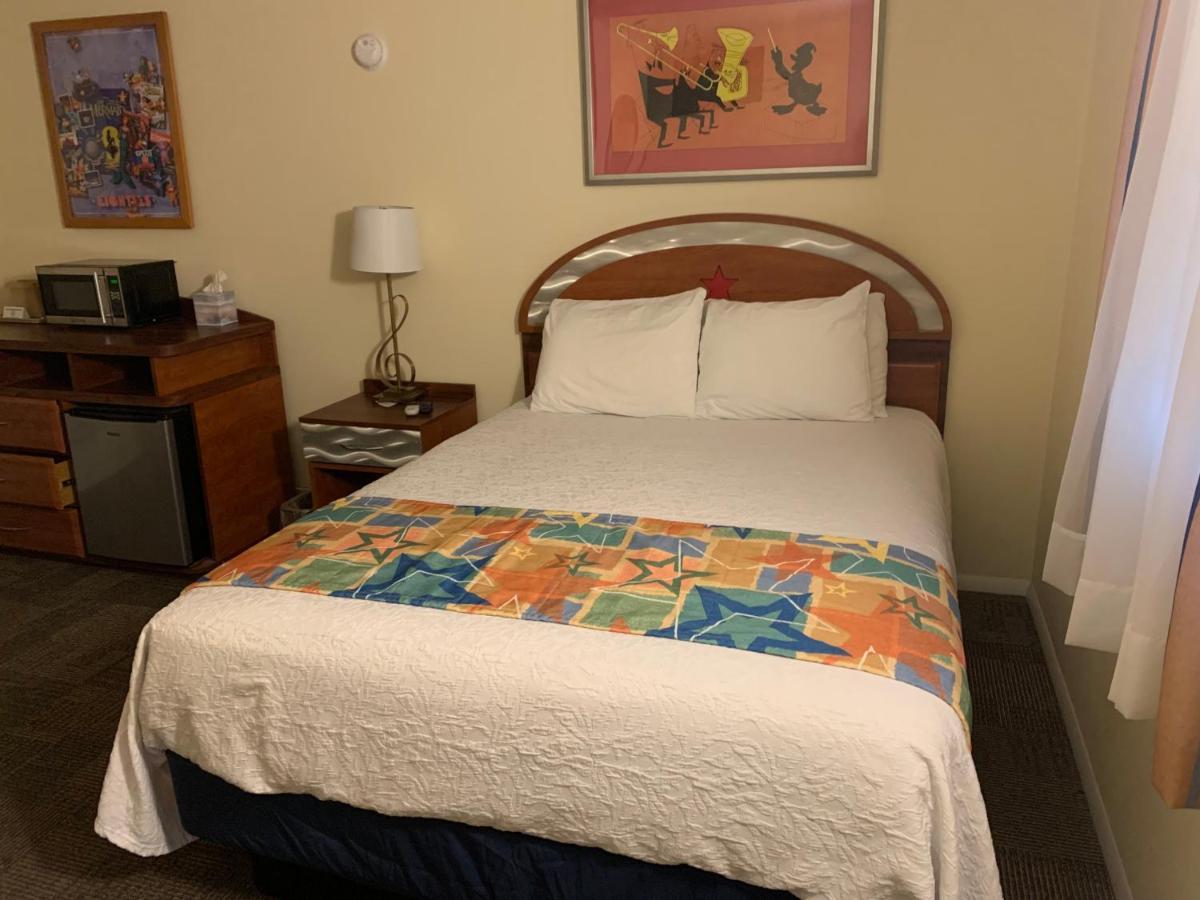Hotel Marceline Bagian luar foto
