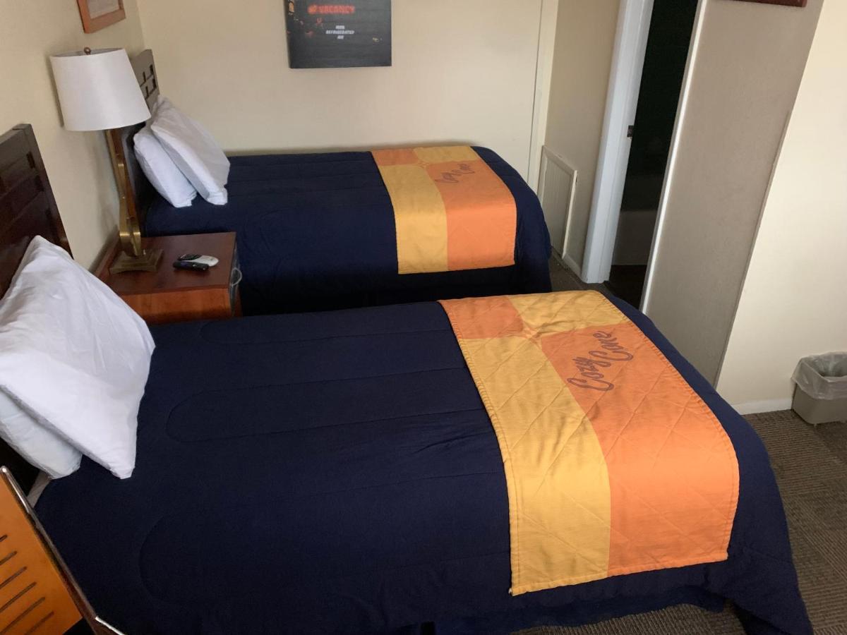 Hotel Marceline Bagian luar foto