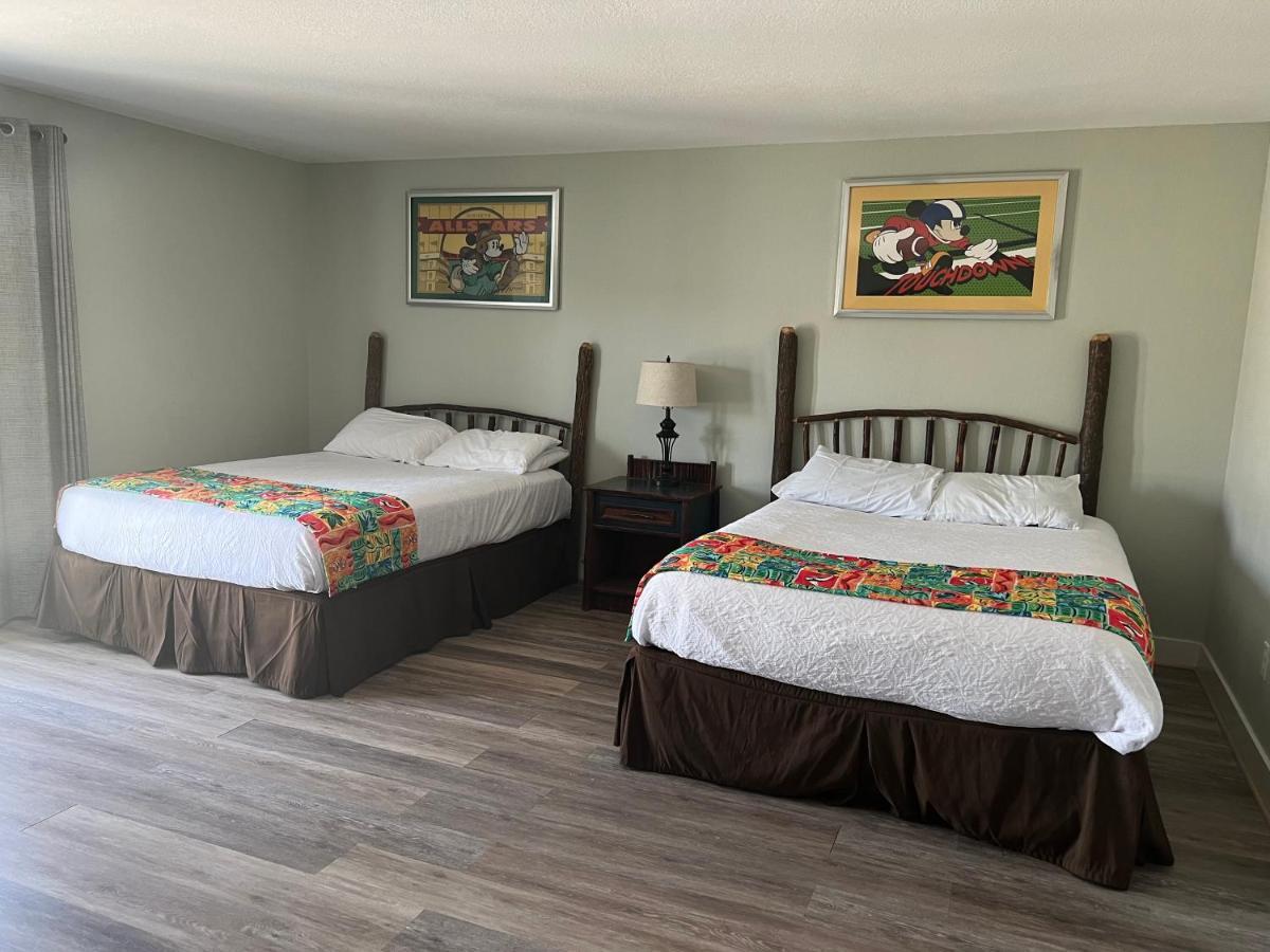 Hotel Marceline Bagian luar foto