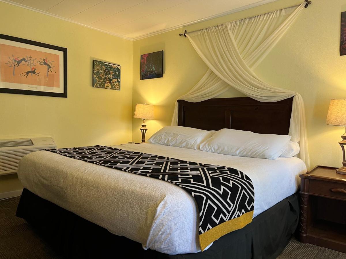 Hotel Marceline Bagian luar foto