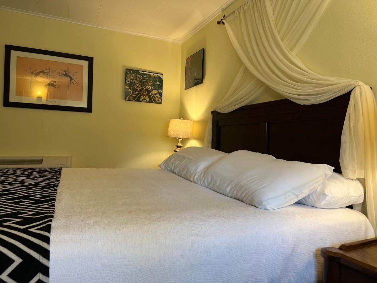 Hotel Marceline Bagian luar foto