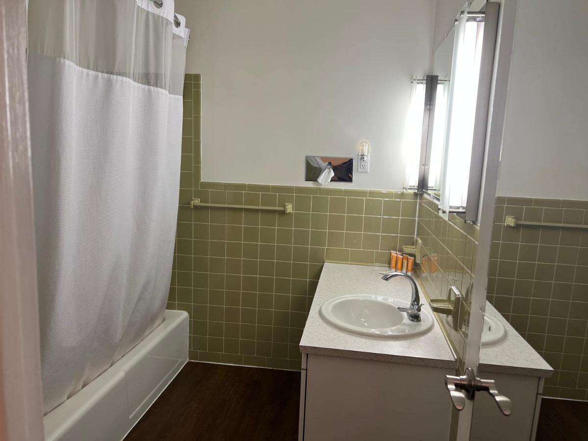 Hotel Marceline Bagian luar foto